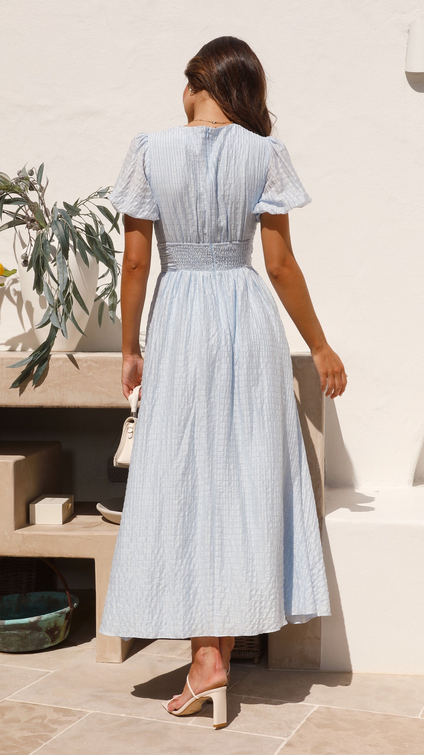 Céleste™ | Summer Bloom Dress